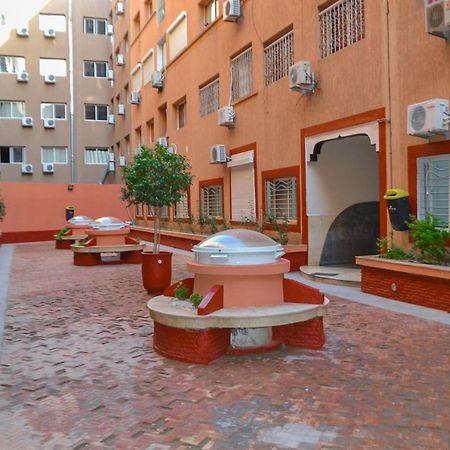 Residence Olivier De Marrakech Marrakesh Exteriör bild